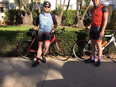 Cycling Cycling